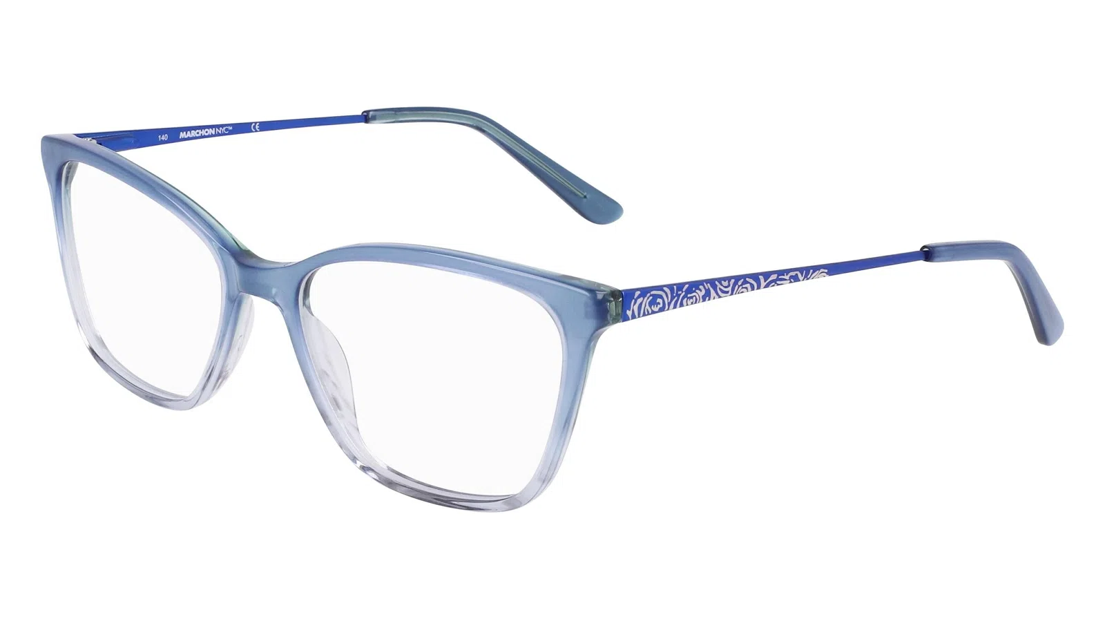 Marchon NYC M 5017 Eyeglasses - view 4